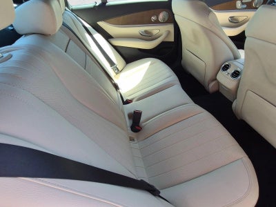 2023 Mercedes-Benz E-Class E 350 4MATIC® Sedan