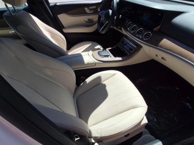 2023 Mercedes-Benz E-Class E 350 4MATIC® Sedan