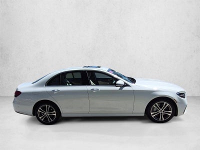 2023 Mercedes-Benz E-Class E 350 4MATIC® Sedan