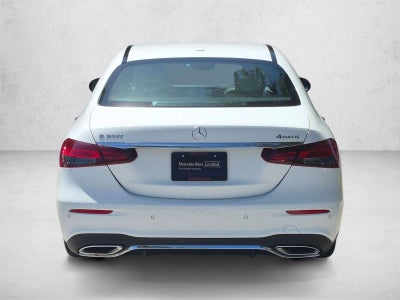 2023 Mercedes-Benz E-Class E 350 4MATIC® Sedan