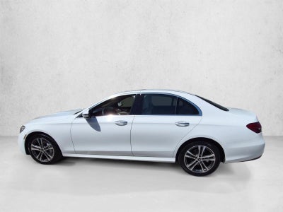 2023 Mercedes-Benz E-Class E 350 4MATIC® Sedan