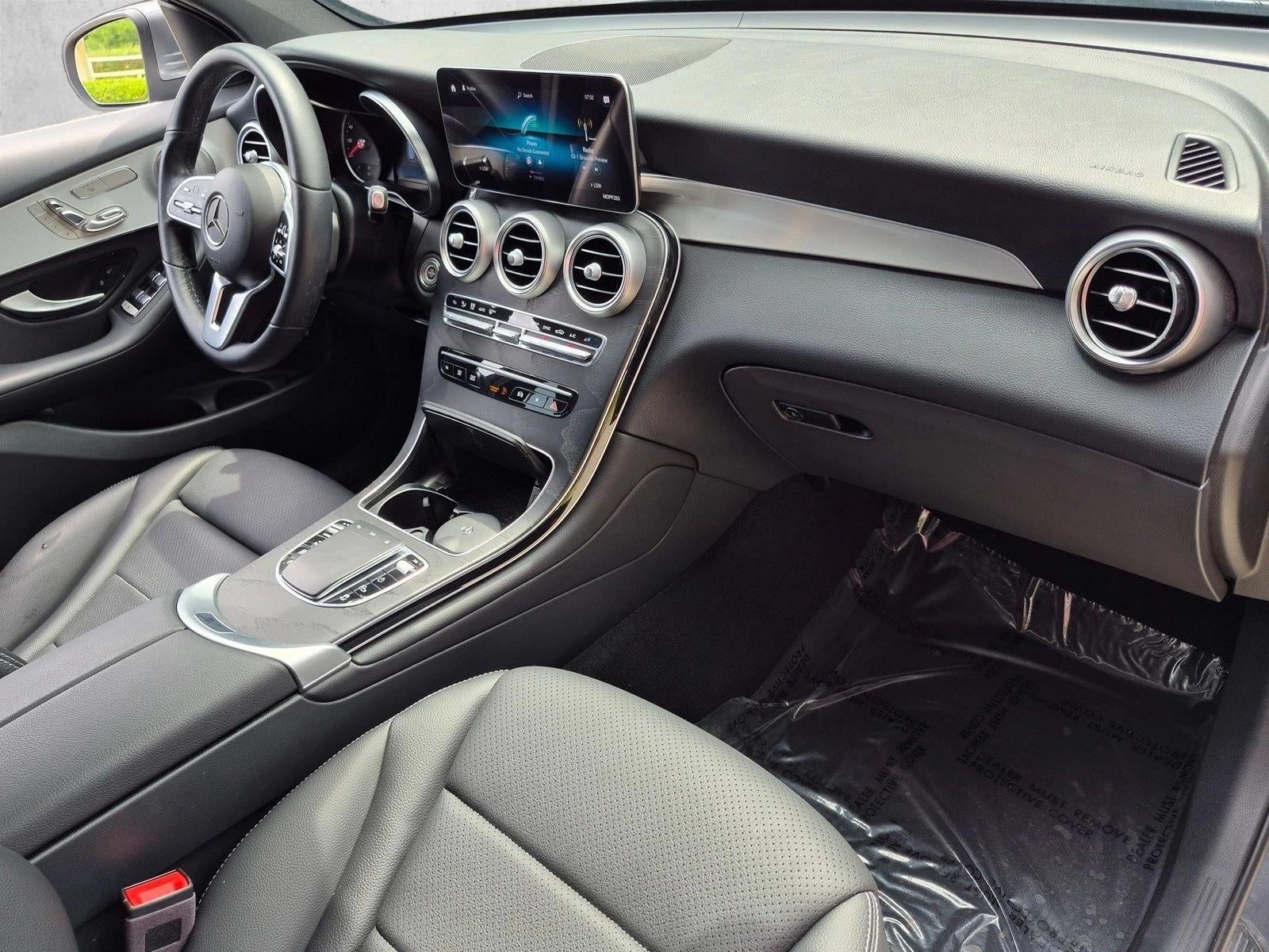 2021 Mercedes-Benz GLC GLC 300 SUV