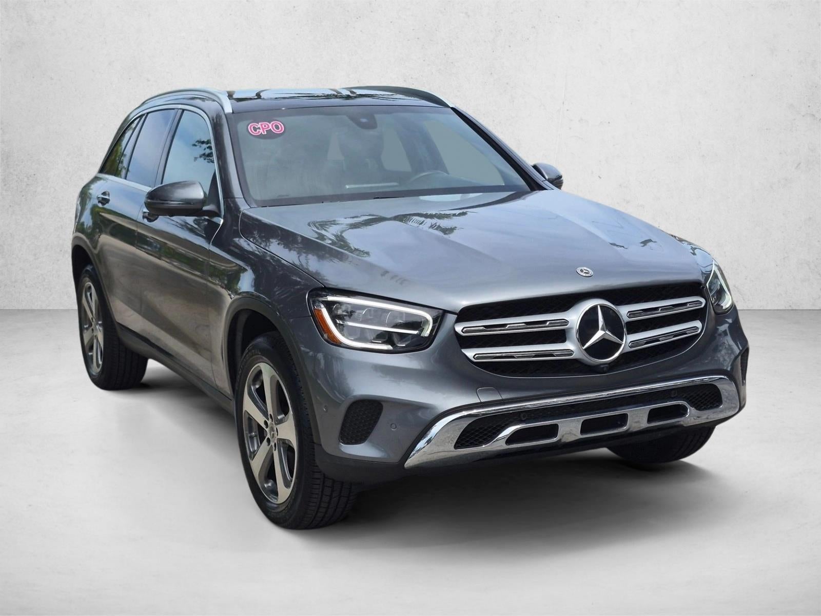 2021 Mercedes-Benz GLC GLC 300 SUV