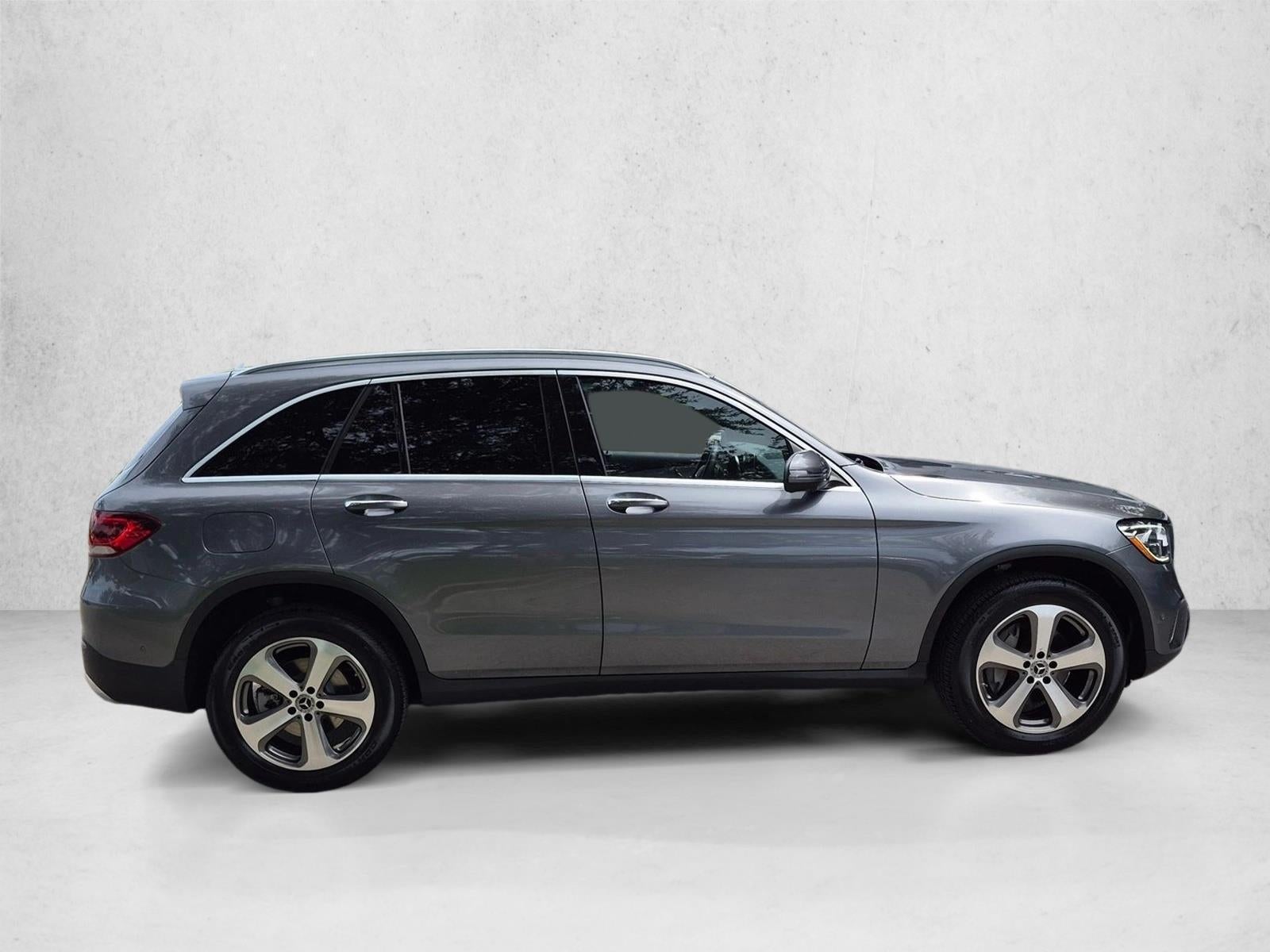 2021 Mercedes-Benz GLC GLC 300 SUV
