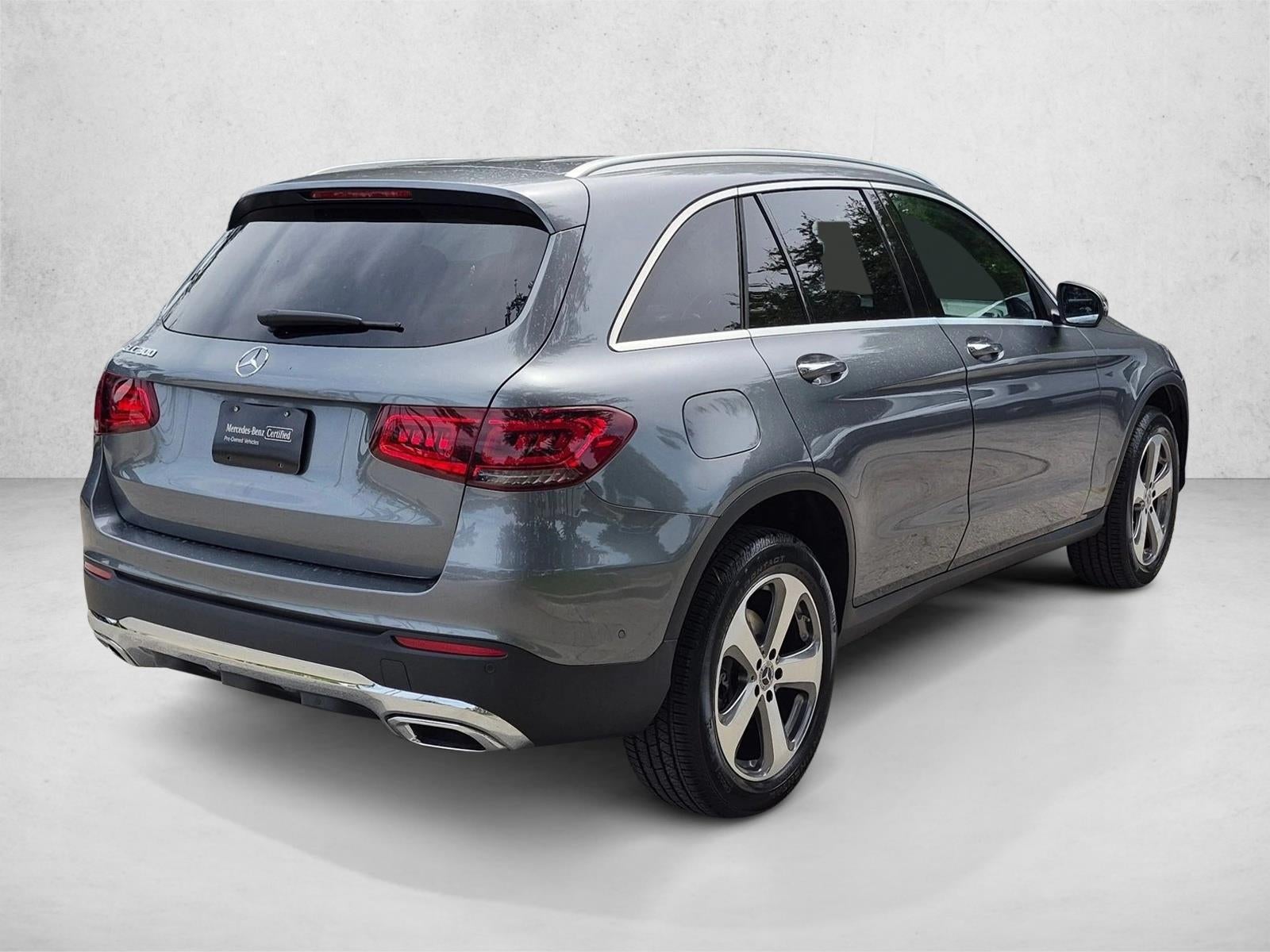 2021 Mercedes-Benz GLC GLC 300 SUV