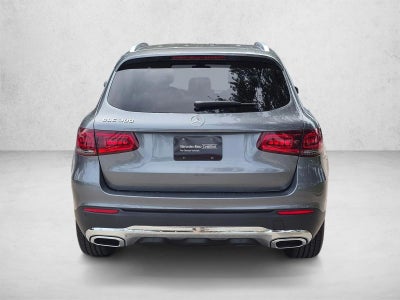 2021 Mercedes-Benz GLC GLC 300 SUV
