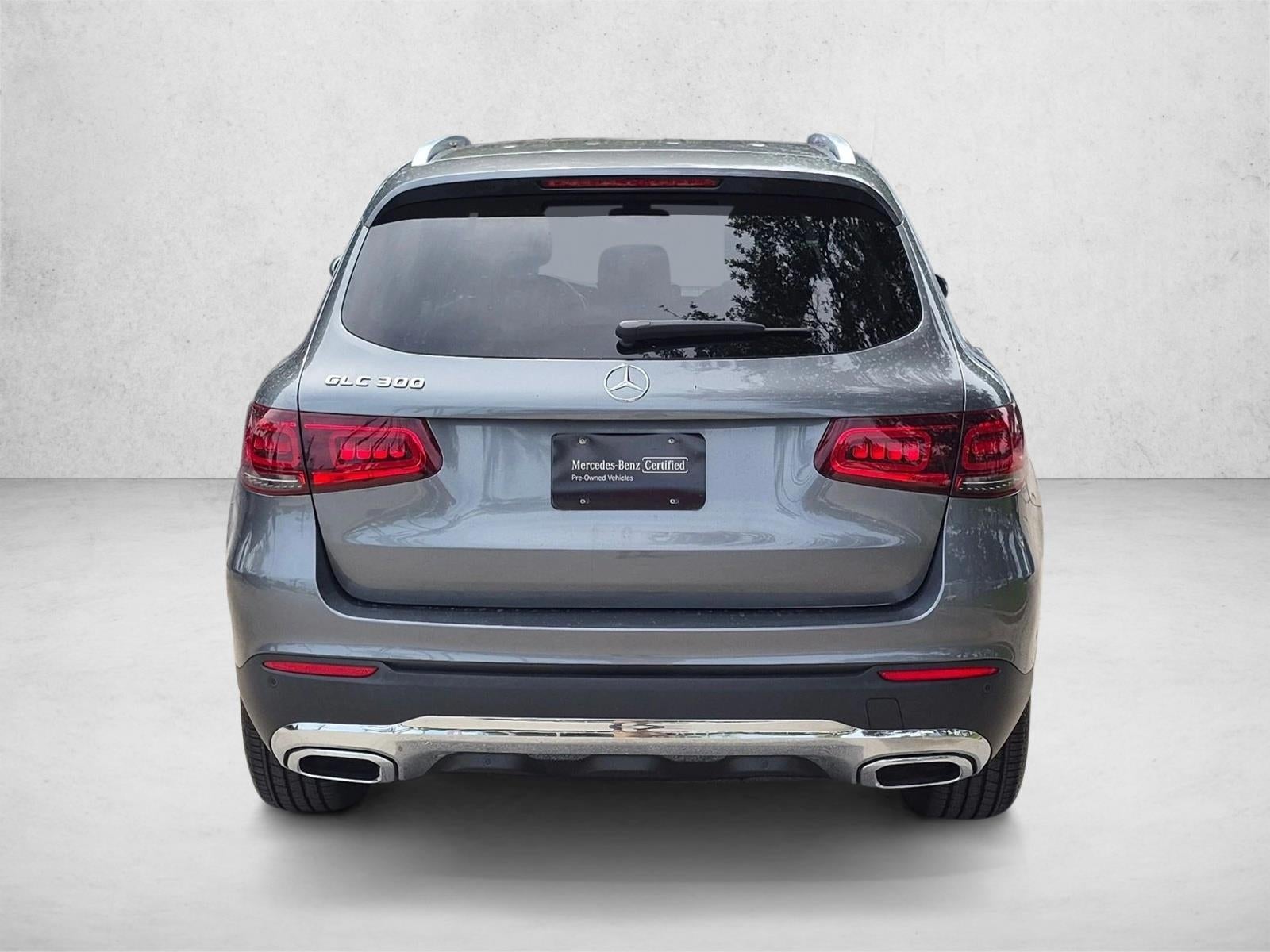 2021 Mercedes-Benz GLC GLC 300 SUV
