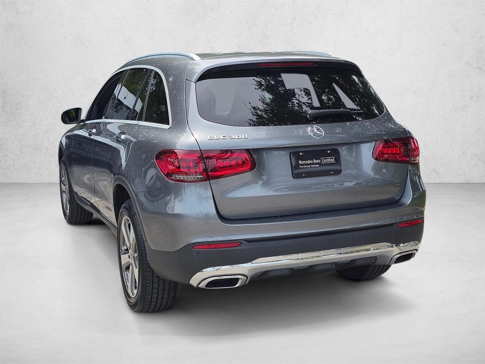 2021 Mercedes-Benz GLC GLC 300 SUV
