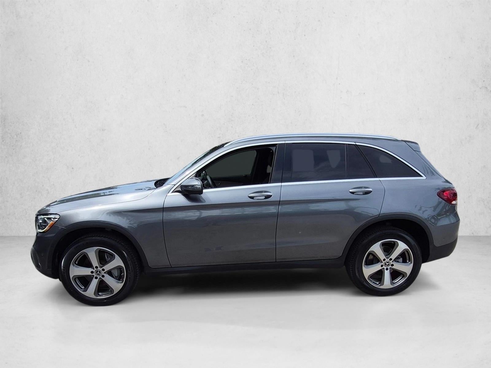 2021 Mercedes-Benz GLC GLC 300 SUV
