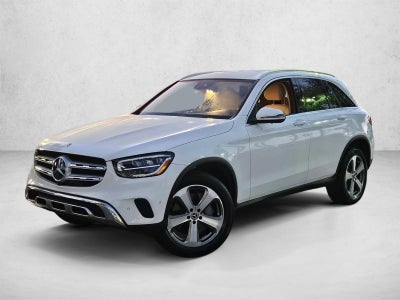 2022 Mercedes-Benz GLC GLC 300 SUV