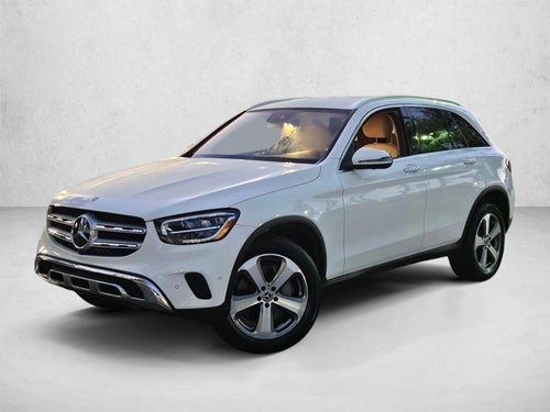 2022 Mercedes-Benz GLC GLC 300 SUV