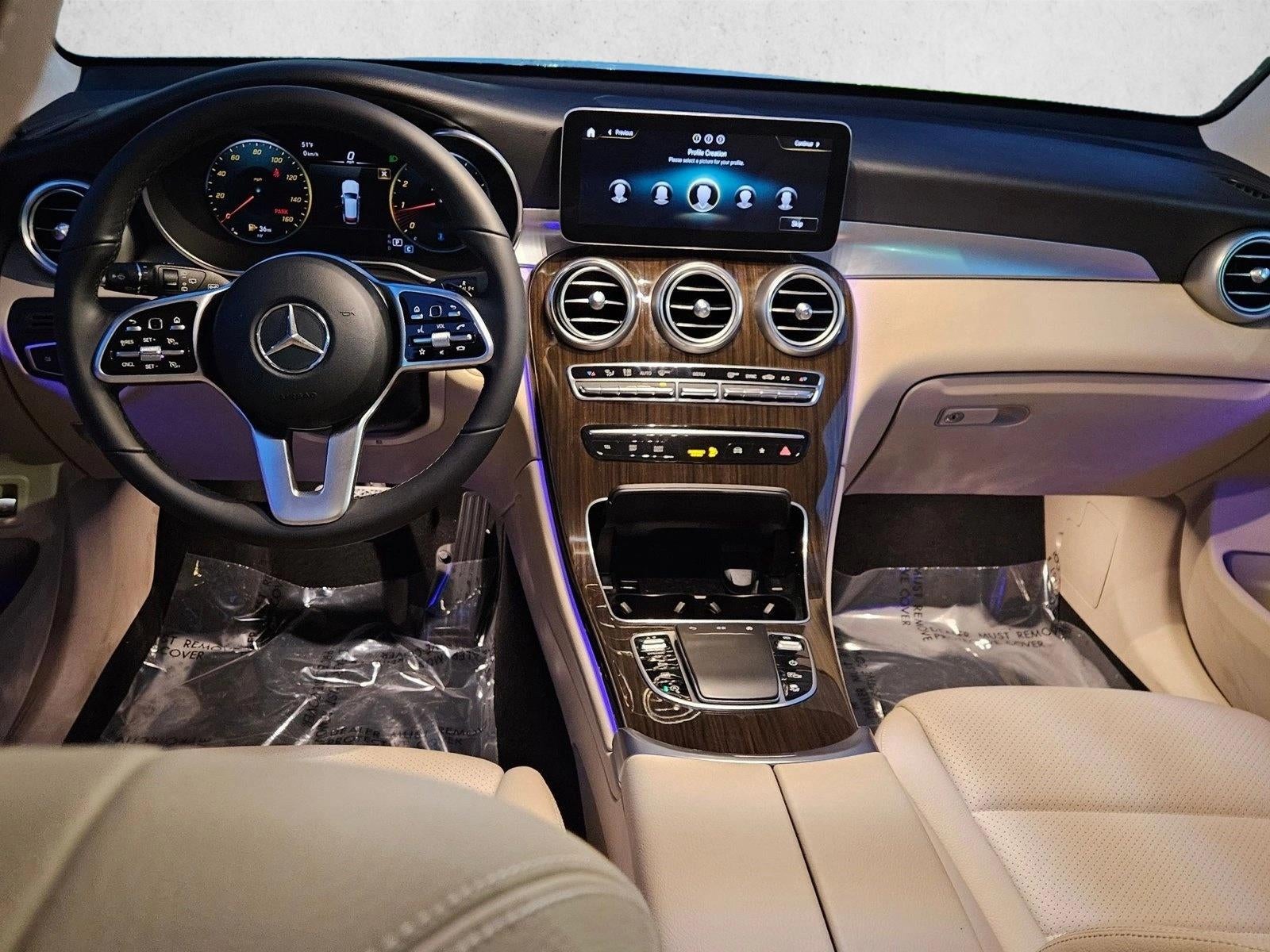 2022 Mercedes-Benz GLC GLC 300 SUV