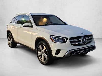 2022 Mercedes-Benz GLC GLC 300 SUV