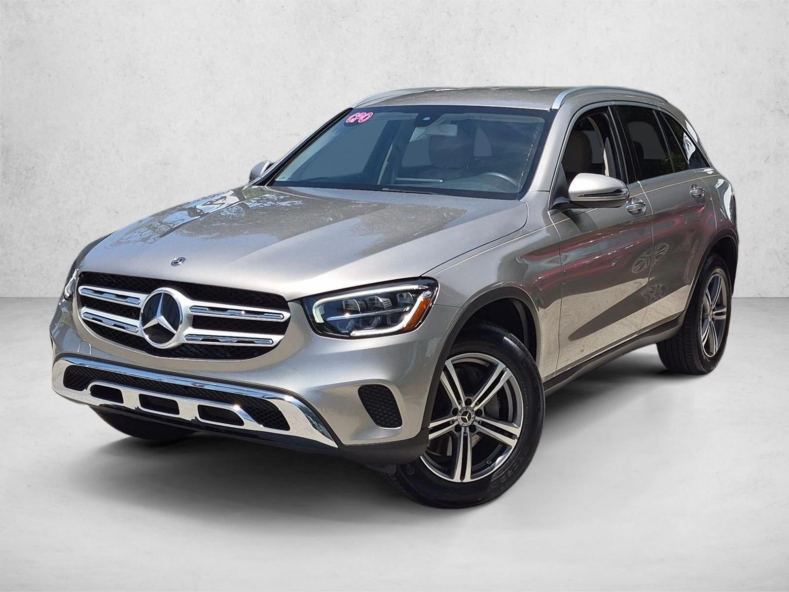 2020 Mercedes-Benz GLC GLC 300 SUV