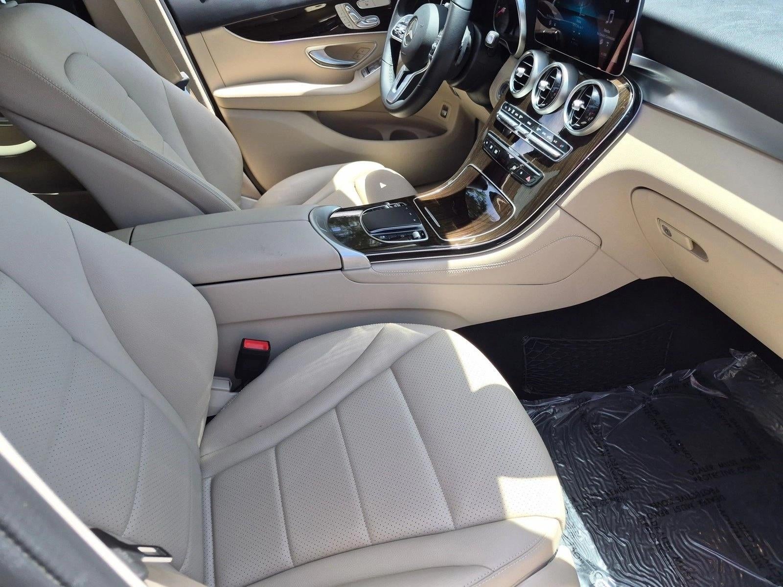 2020 Mercedes-Benz GLC GLC 300 SUV