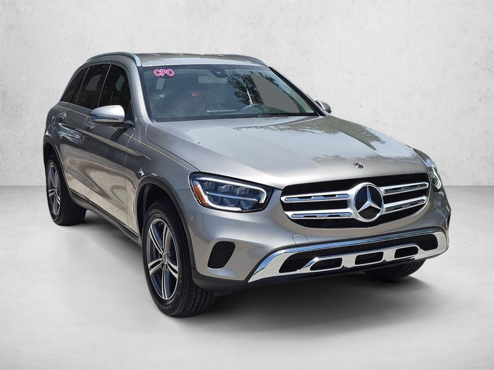 2020 Mercedes-Benz GLC GLC 300 SUV
