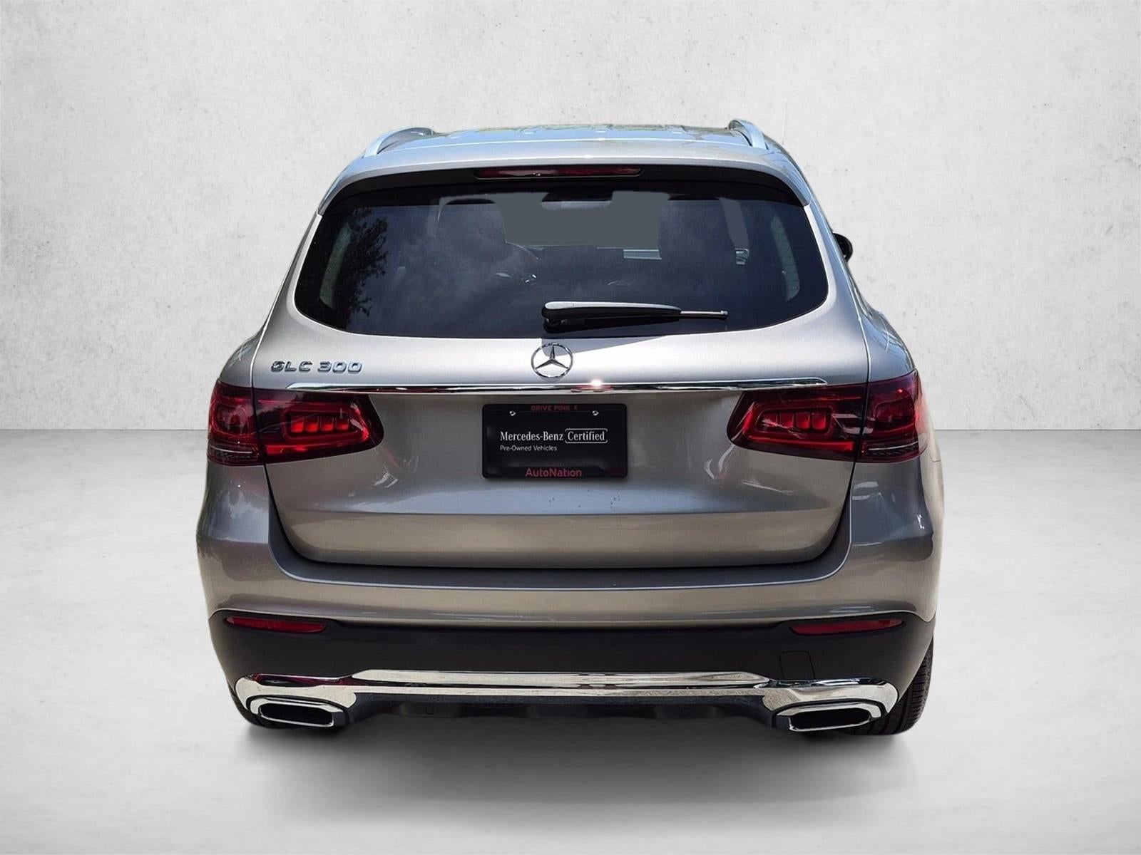 2020 Mercedes-Benz GLC GLC 300 SUV