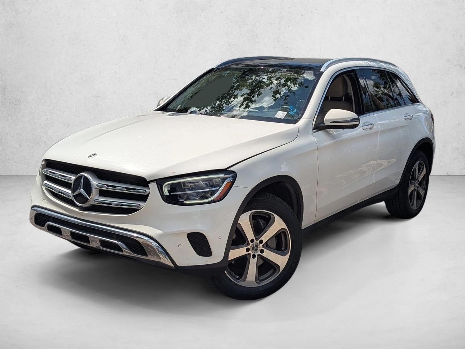 2022 Mercedes-Benz GLC GLC 300 SUV