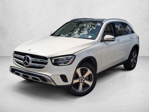 2022 Mercedes-Benz GLC GLC 300 SUV