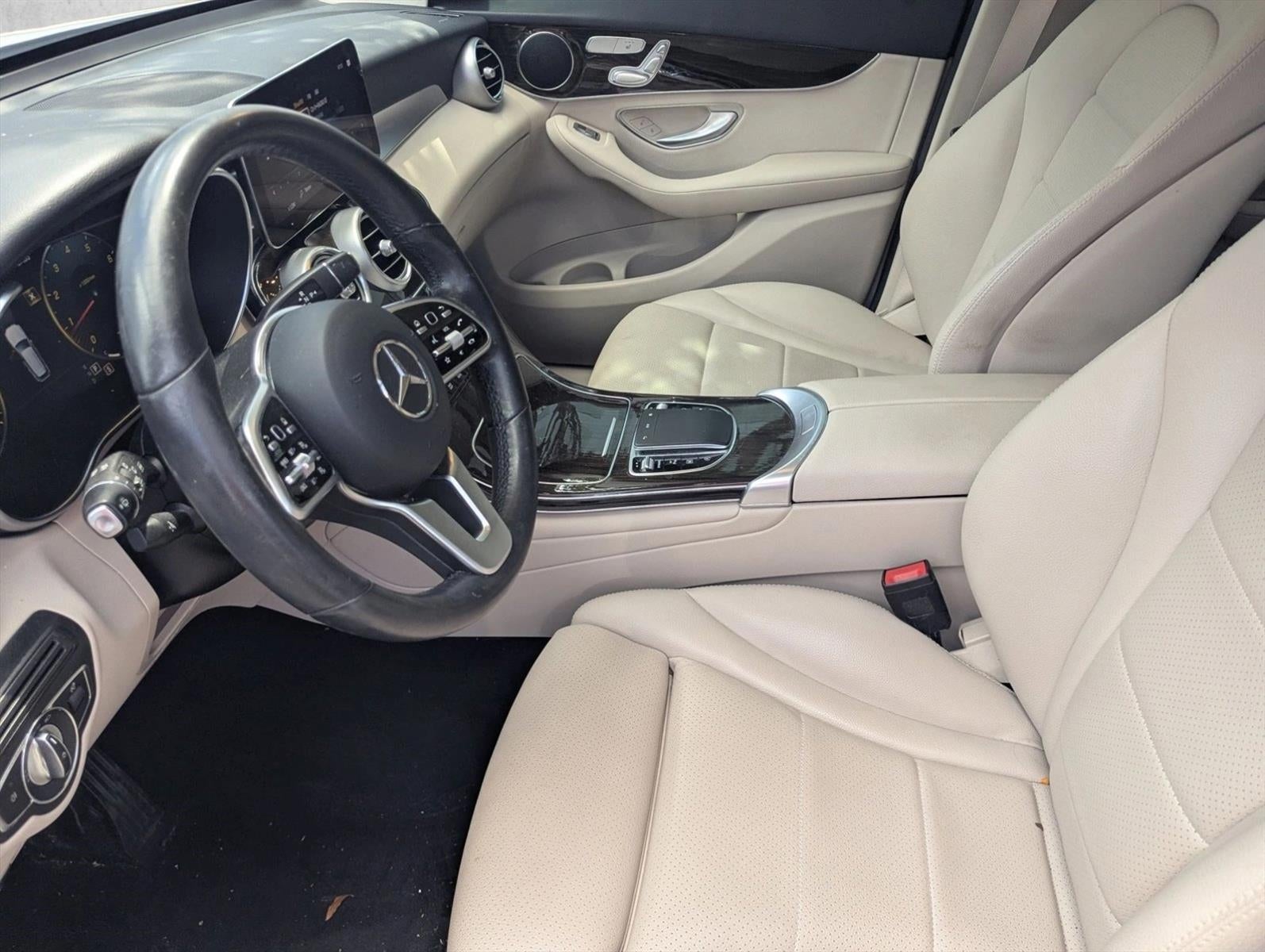 2022 Mercedes-Benz GLC GLC 300 SUV