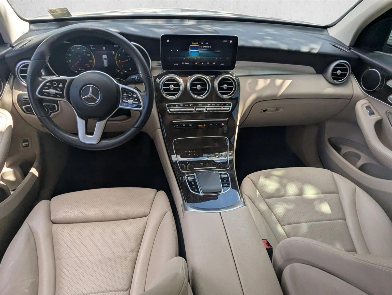 2022 Mercedes-Benz GLC GLC 300 SUV