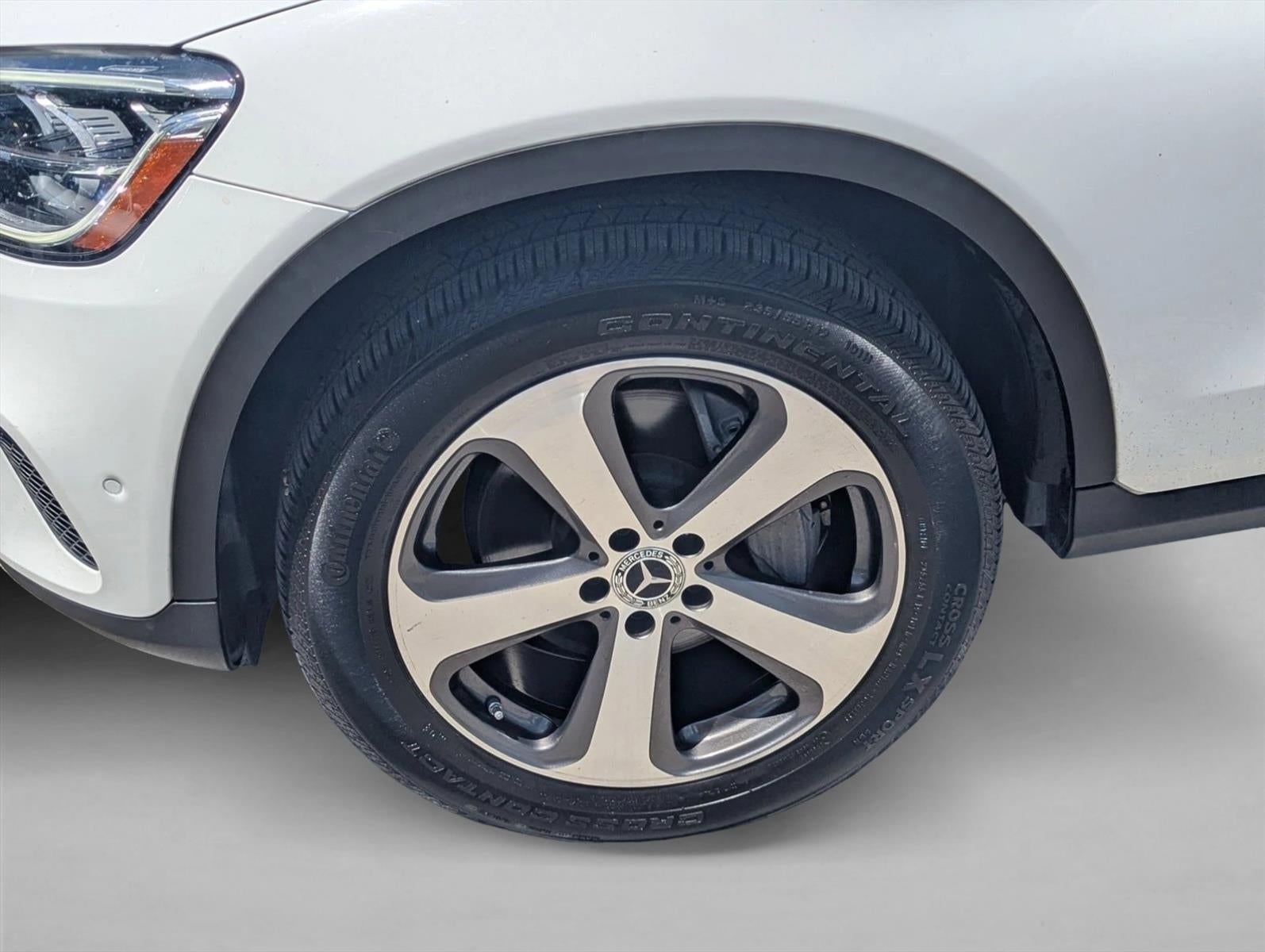 2022 Mercedes-Benz GLC GLC 300 SUV