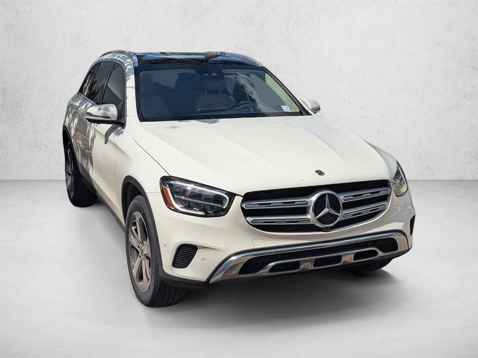 2022 Mercedes-Benz GLC GLC 300 SUV