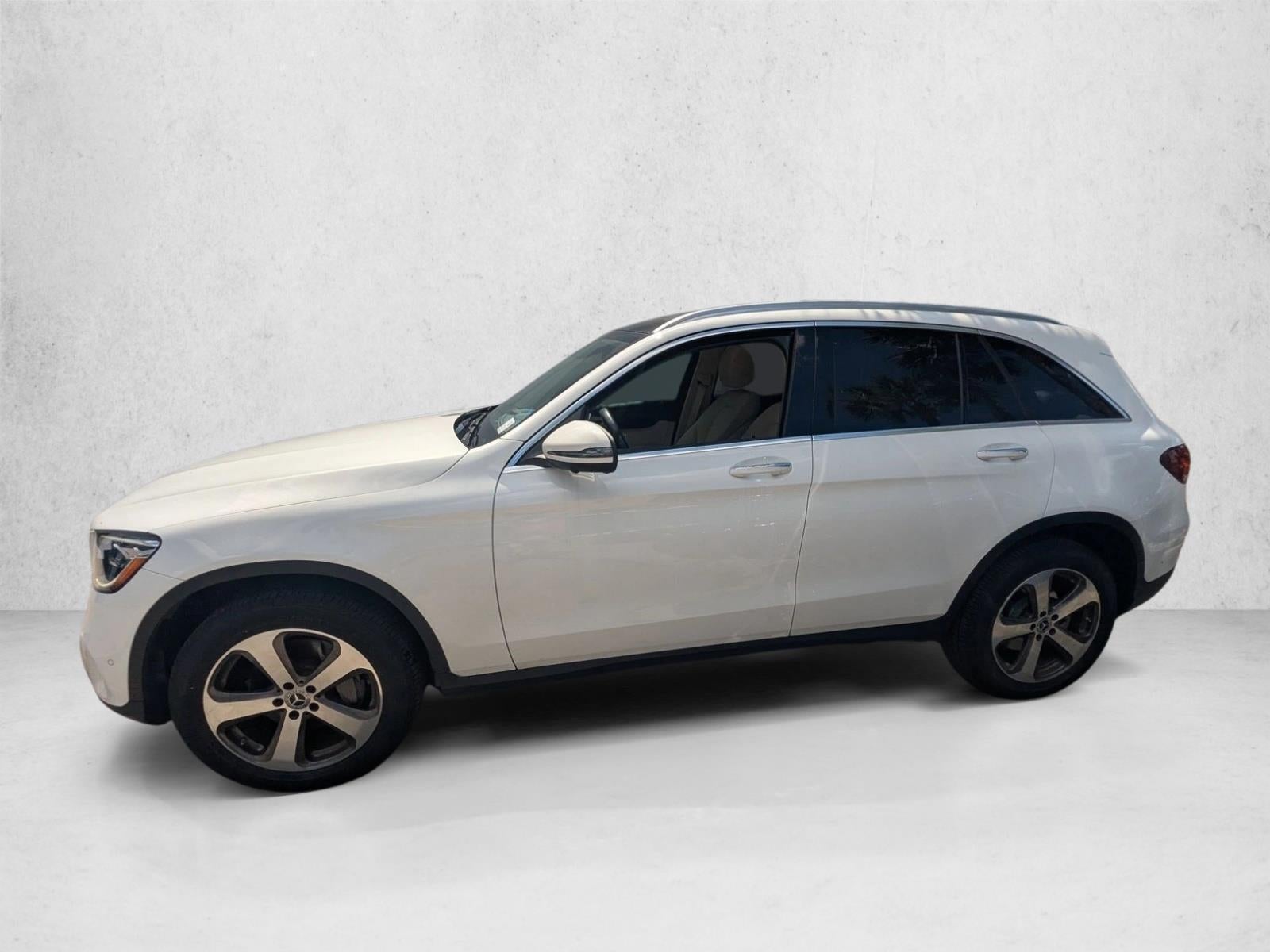 2022 Mercedes-Benz GLC GLC 300 SUV