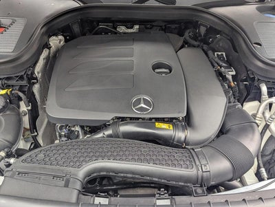 2022 Mercedes-Benz GLC GLC 300 SUV