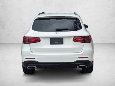 2022 Mercedes-Benz GLC GLC 300 SUV