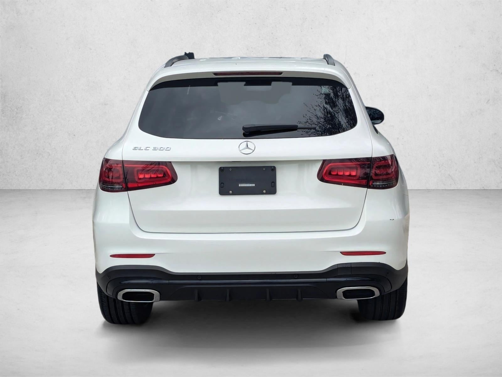 2022 Mercedes-Benz GLC GLC 300 SUV