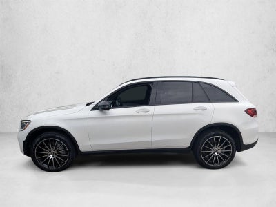 2022 Mercedes-Benz GLC GLC 300 SUV