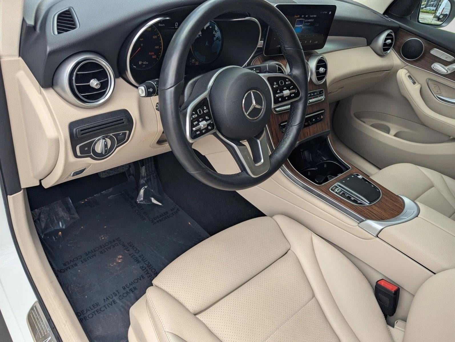 2022 Mercedes-Benz GLC GLC 300 4MATIC® SUV