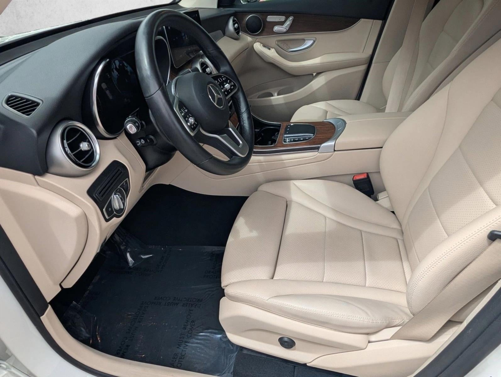 2022 Mercedes-Benz GLC GLC 300 4MATIC® SUV