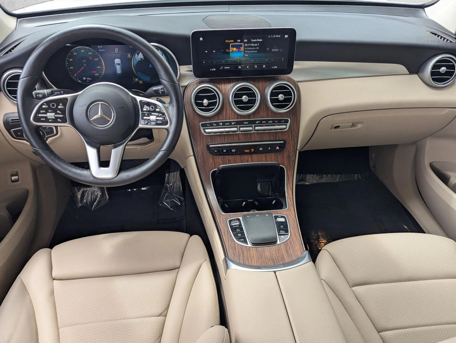 2022 Mercedes-Benz GLC GLC 300 4MATIC® SUV