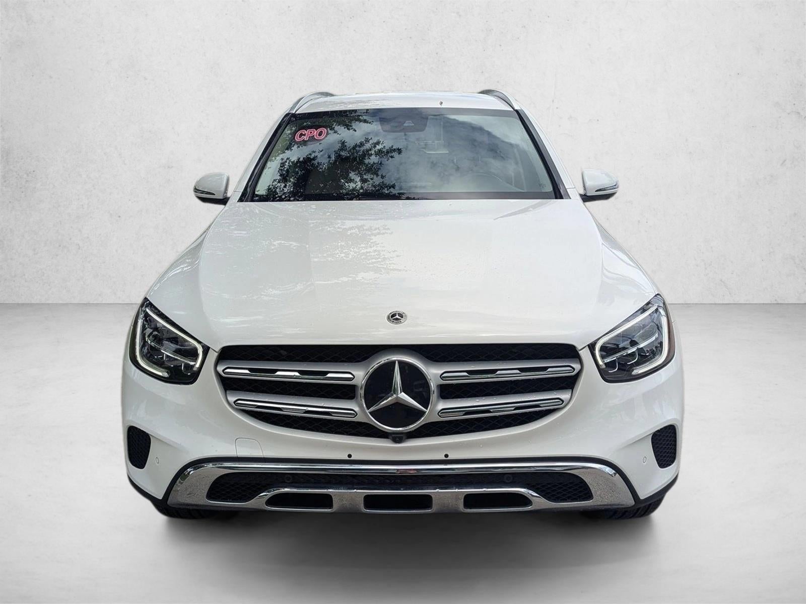 2022 Mercedes-Benz GLC GLC 300 4MATIC® SUV