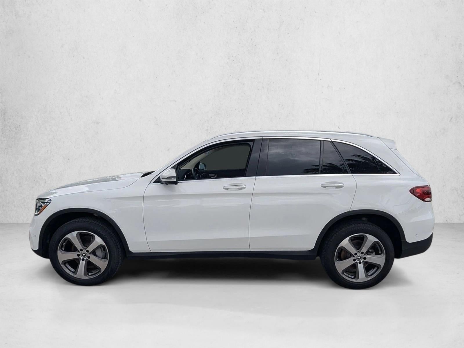 2022 Mercedes-Benz GLC GLC 300 4MATIC® SUV