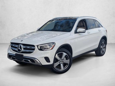 2022 Mercedes-Benz GLC GLC 300 4MATIC® SUV