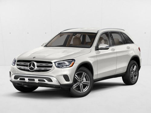 2022 Mercedes-Benz GLC GLC 300 4MATIC® SUV