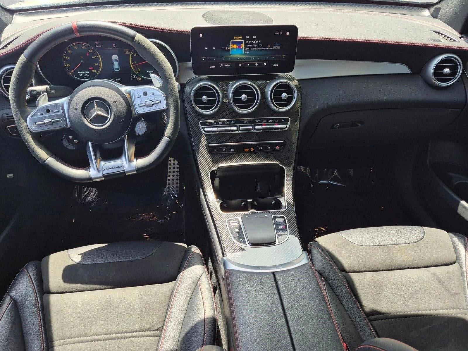 2023 Mercedes-Benz GLC AMG® GLC 43 4MATIC® Coupe