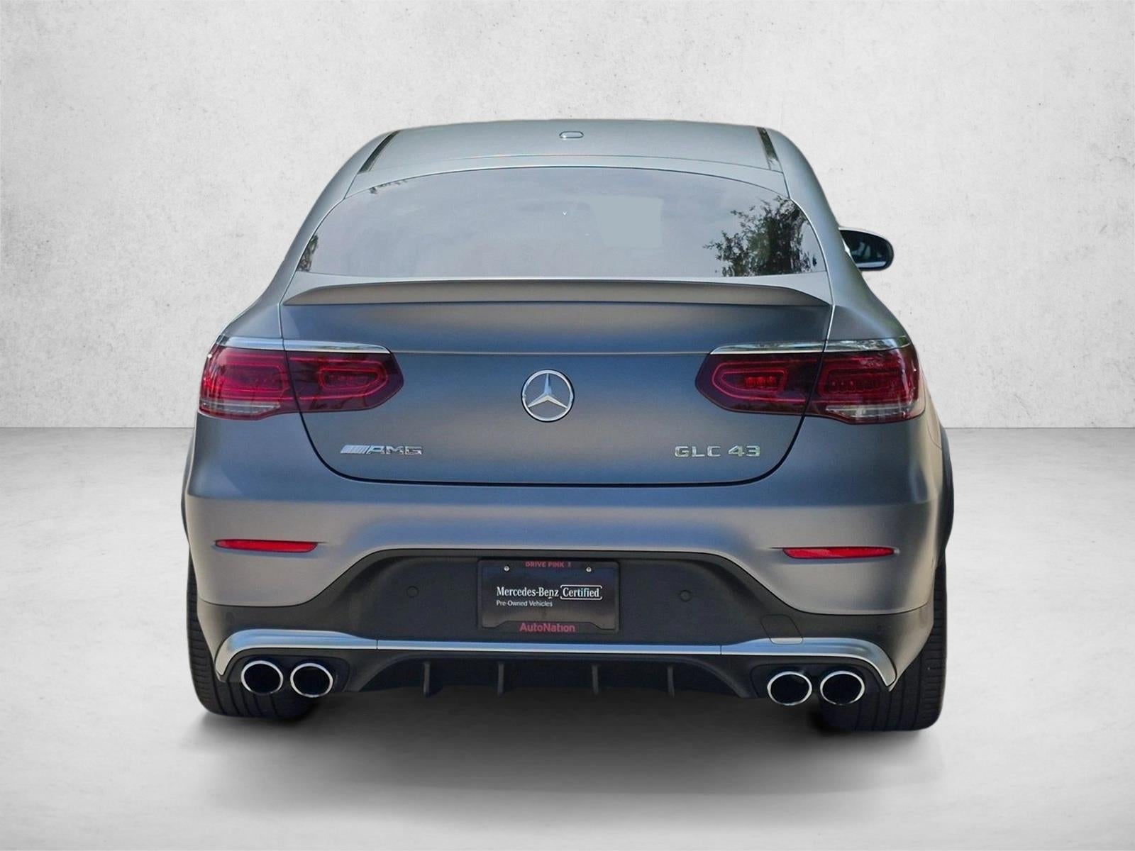 2023 Mercedes-Benz GLC AMG® GLC 43 4MATIC® Coupe