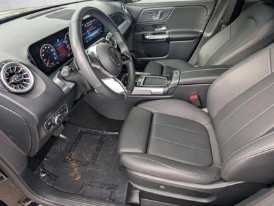 2025 Mercedes-Benz GLB GLB 250 SUV