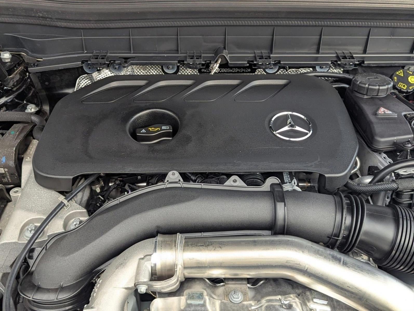 2025 Mercedes-Benz GLB GLB 250 SUV