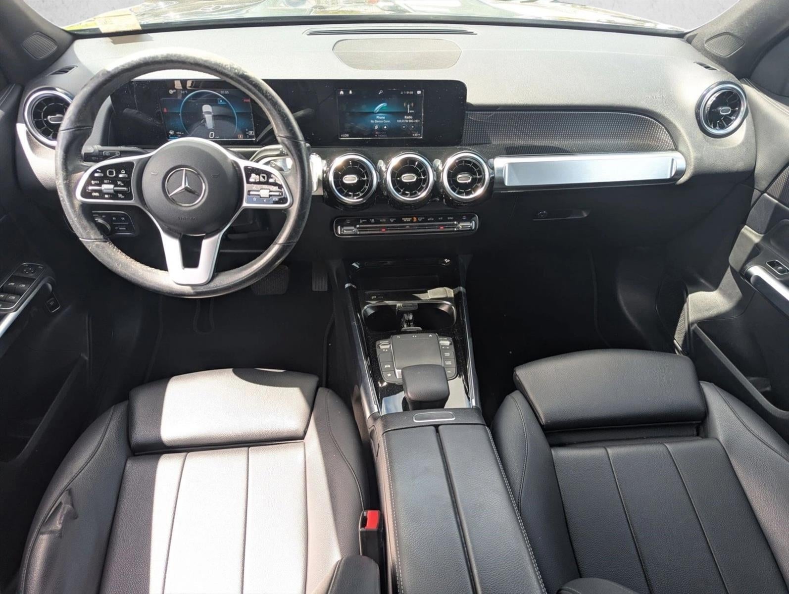 2021 Mercedes-Benz GLB GLB 250 SUV