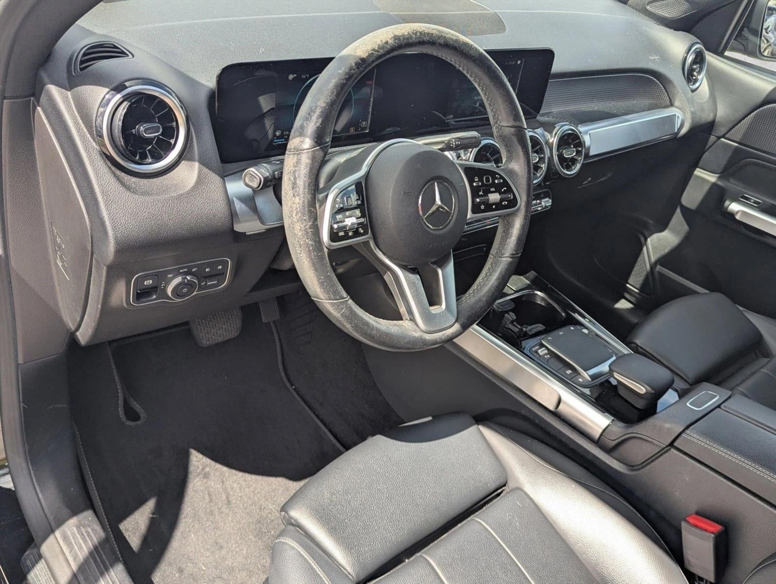 2021 Mercedes-Benz GLB GLB 250 SUV