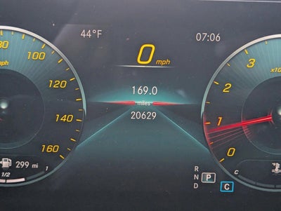 2022 Mercedes-Benz GLB GLB 250 SUV