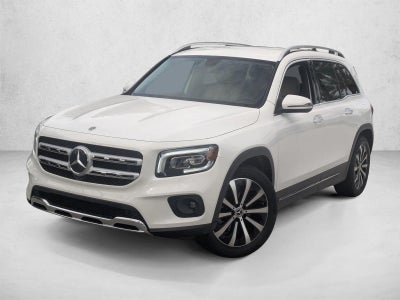 2022 Mercedes-Benz GLB GLB 250 SUV