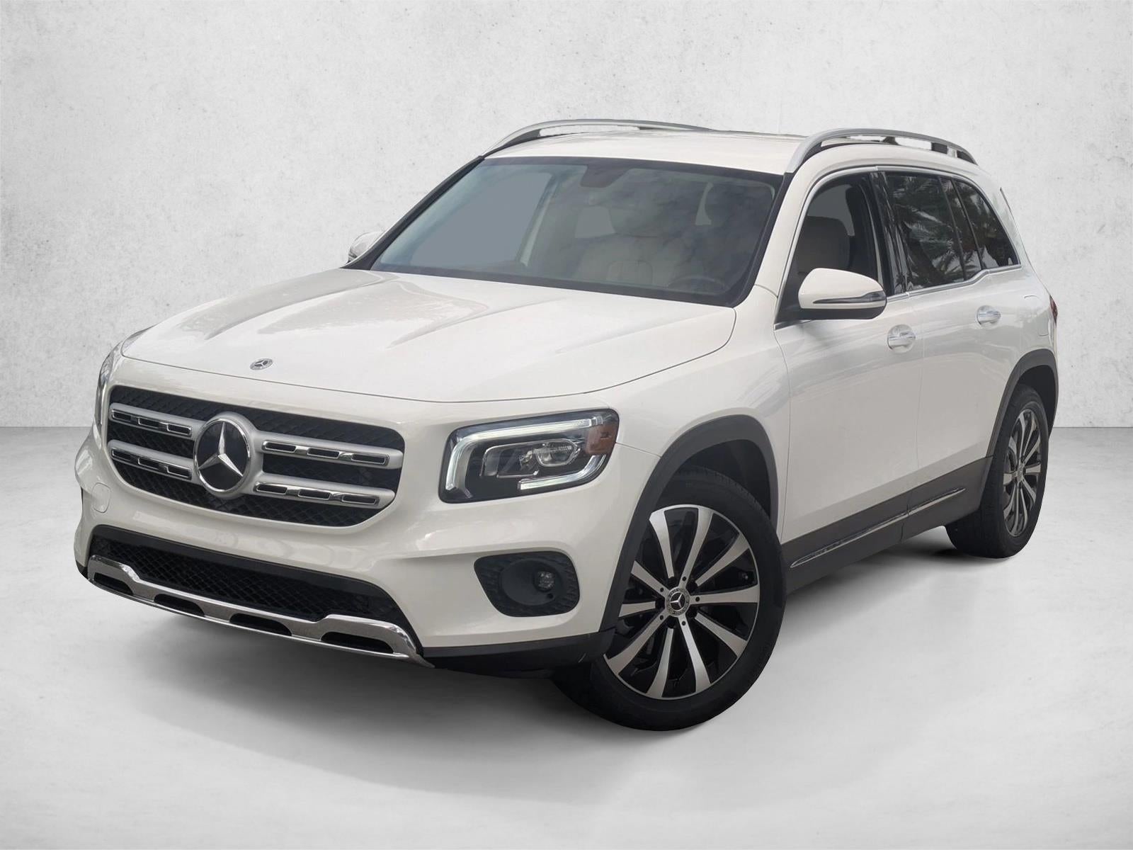 2022 Mercedes-Benz GLB GLB 250 SUV