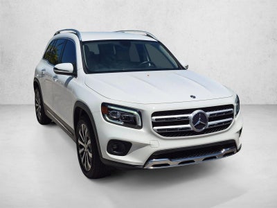 2022 Mercedes-Benz GLB GLB 250 SUV