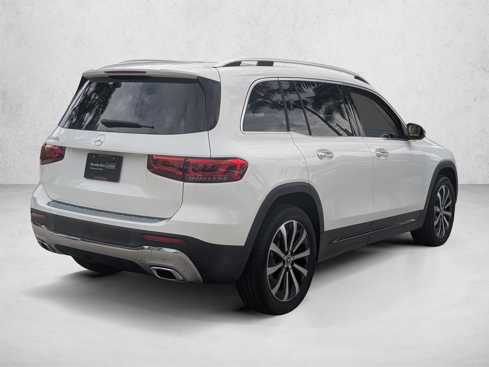 2022 Mercedes-Benz GLB GLB 250 SUV